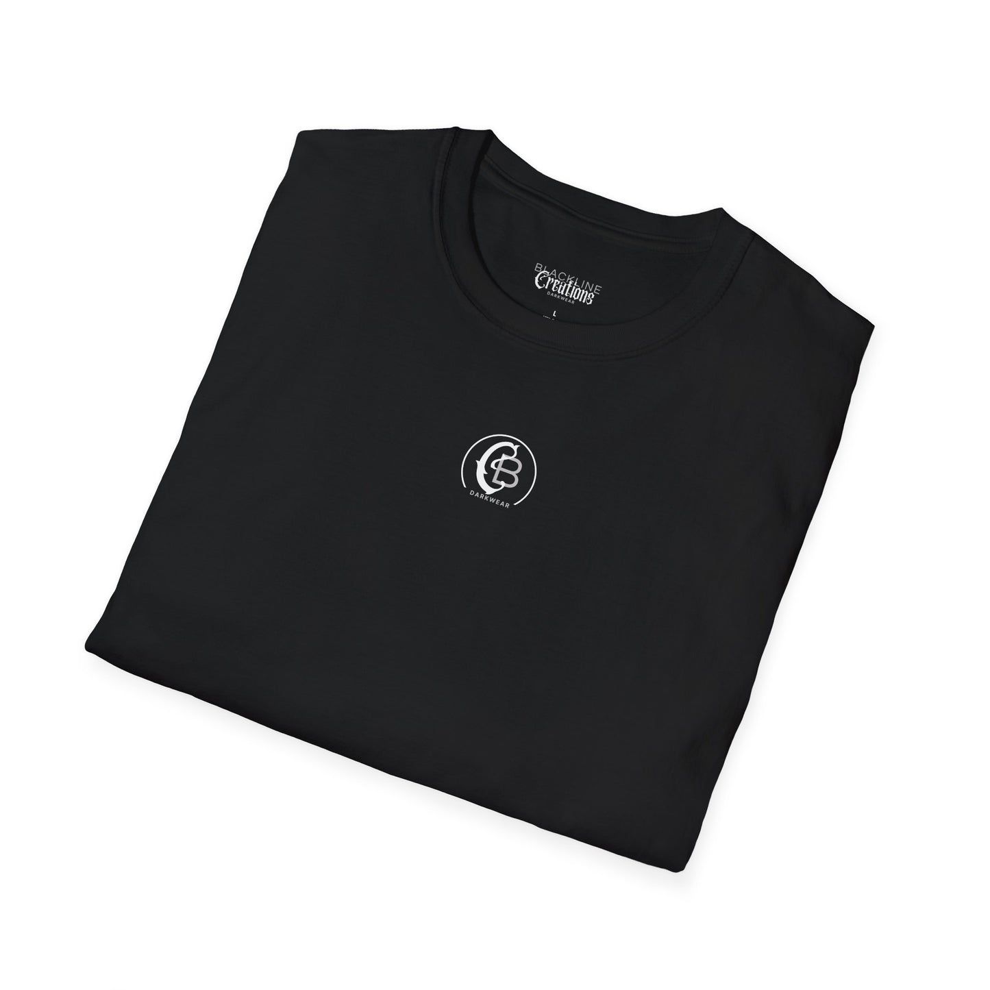 Infernum Vocat Backprint Tee – Hell Calls, and I Answer