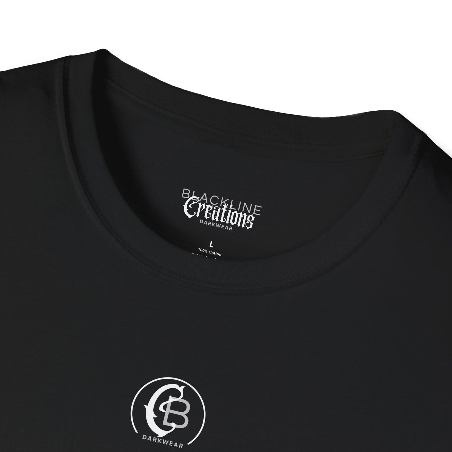 Infernum Vocat Backprint Tee – Hell Calls, and I Answer
