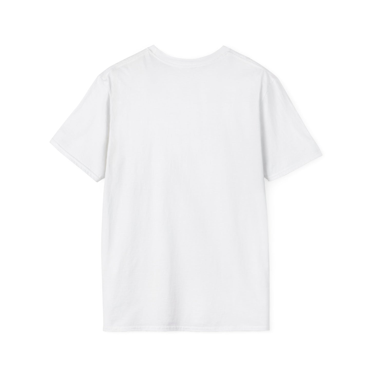 Abstract Vision Tee – Chaos, Color & Expression
