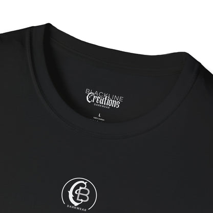 Infernum Vocat Backprint Tee – Hell Calls, and I Answer