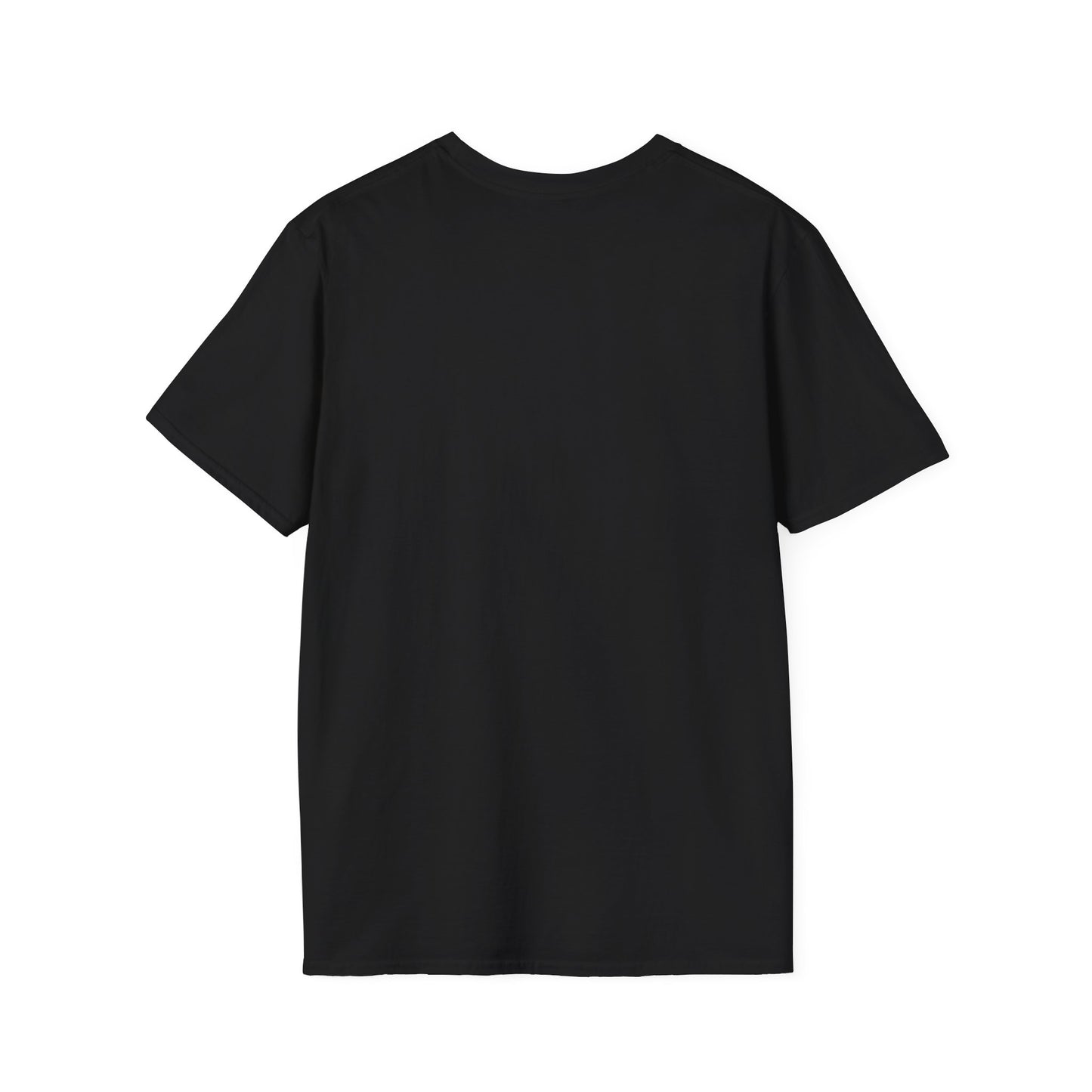 Abstract Vision Tee – Chaos, Color & Expression
